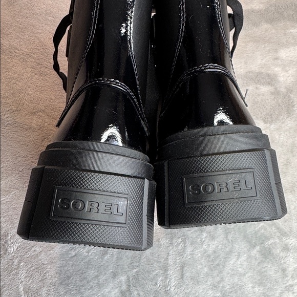 Sorel Caribou X Cold Weather Boots Black Size EU37 US6 - Picture 11 of 16